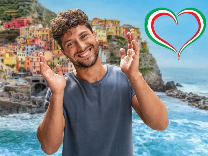 Genießen Sie pures Bella-Italia – von Pasta und Käse bis Pizza und Dolci!
