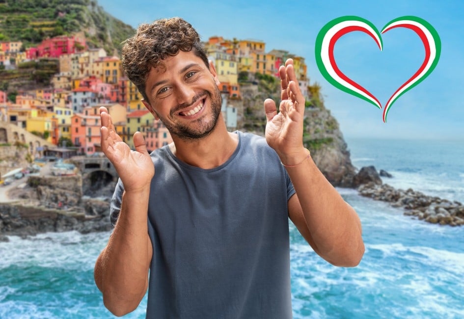 Genießen Sie pures Bella-Italia – von Pasta und Käse bis Pizza und Dolci!