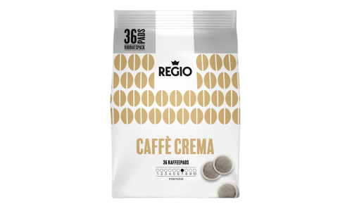 sparregio-caffecrema-pads