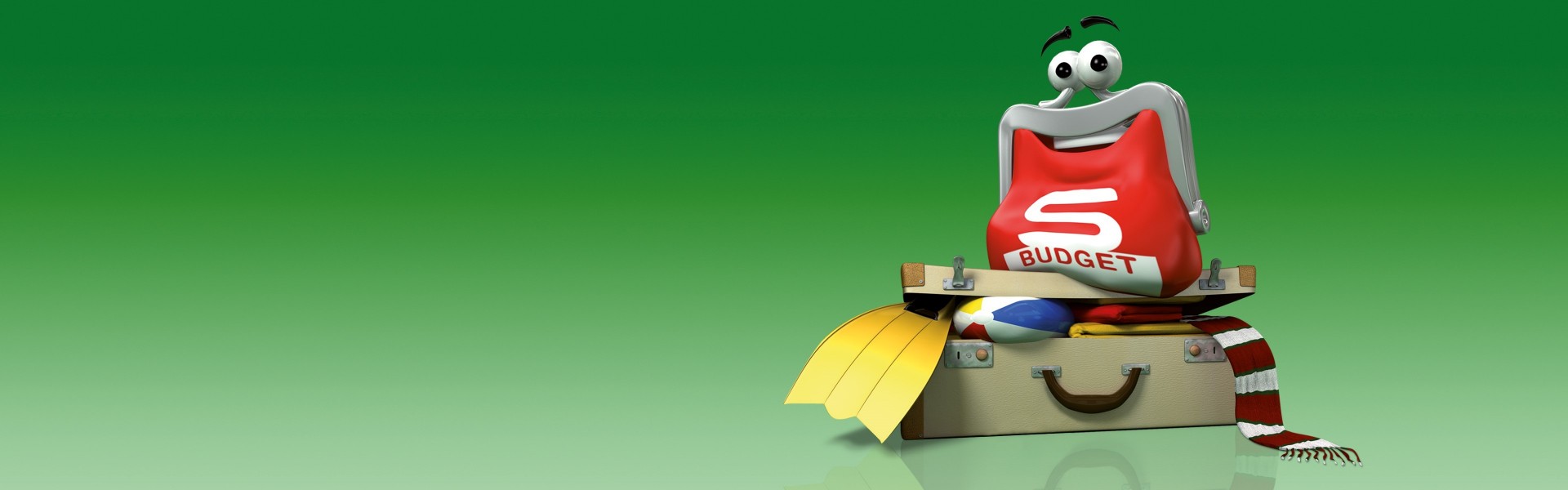 S-BUDGET Koffer 1 Header