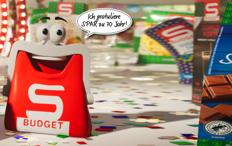 70 Jahre Spar