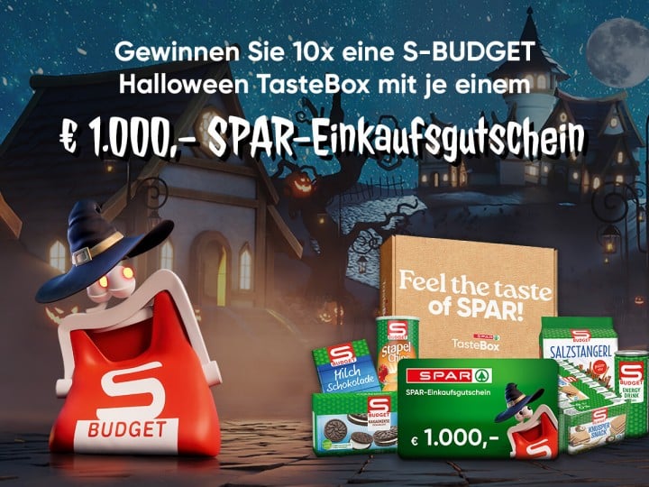 Spar Gewinnspiel S Budget