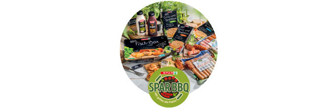 Eigenmarke SPAR BBQ