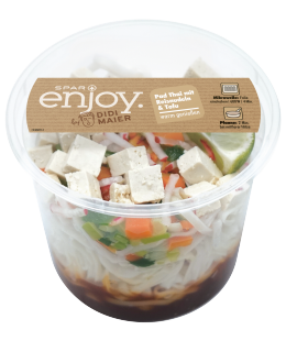 enjoy didi maier Pad Thai