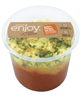 enjoy didi maier Butter chicken