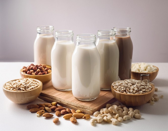 Laktosefreie Milch Laktosefreie Milch