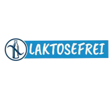 Laktosefrei Button
