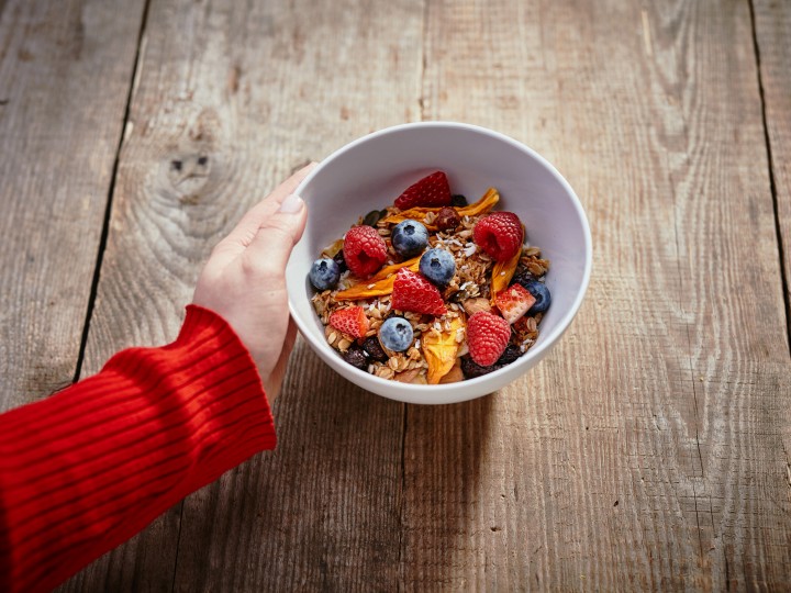 Protein Müsli, Skyr & Co » SPAR HIGH PROTEIN | SPAR Österreich