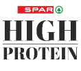 Spar High Protein Logo