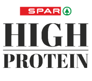 Spar High Protein Logo