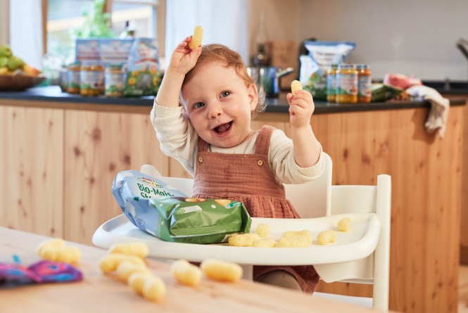 Babynahrung von SPAR Natur*pur