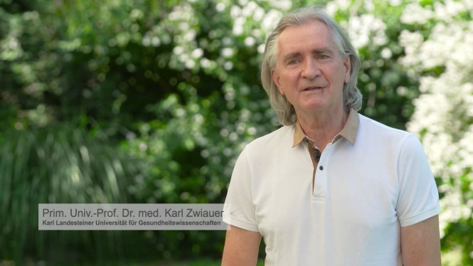 Karl Landsteiner Universität für Gesundheitswissenschaften