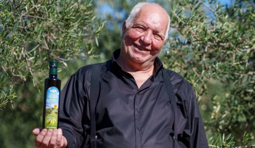 SPAR Natur*pur Olivenöl aus Griechenland
