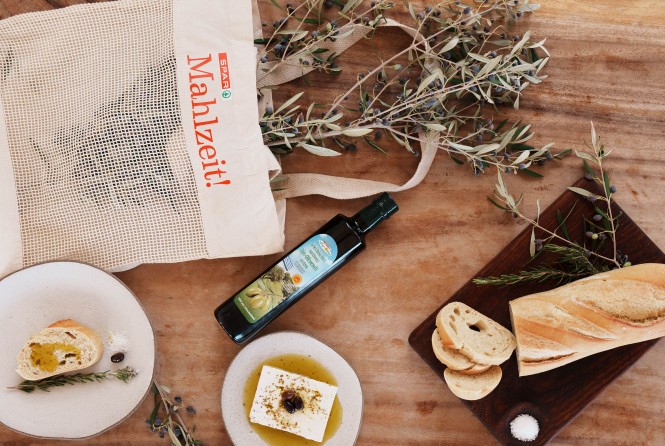 SPAR Natur*pur Olivenöl aus Griechenland