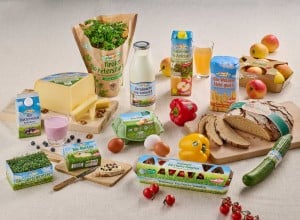SPAR Natur*pur Produkte