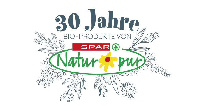 30 Jahre SPAR Natur*pur 