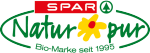 SPAR Natur*pur Logo