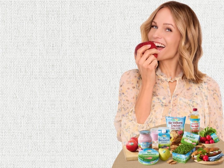 30 Jahre Bio-Produkte von SPAR Natur*pur