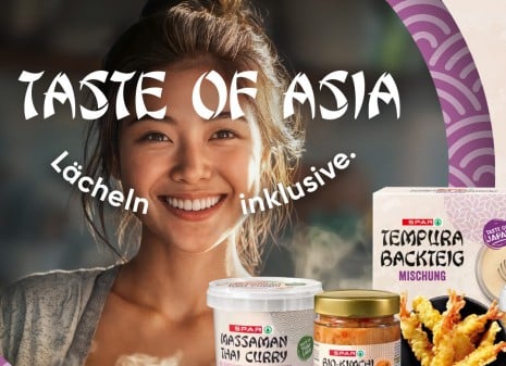 Taste of Asia