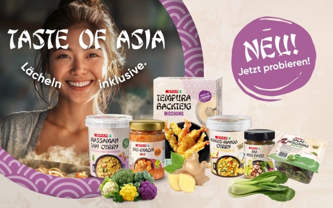 Taste of Asia