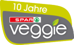 SPAR veggie 10 Jahre SPAR veggie