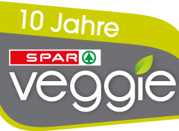 10 Jahre SPAR veggie