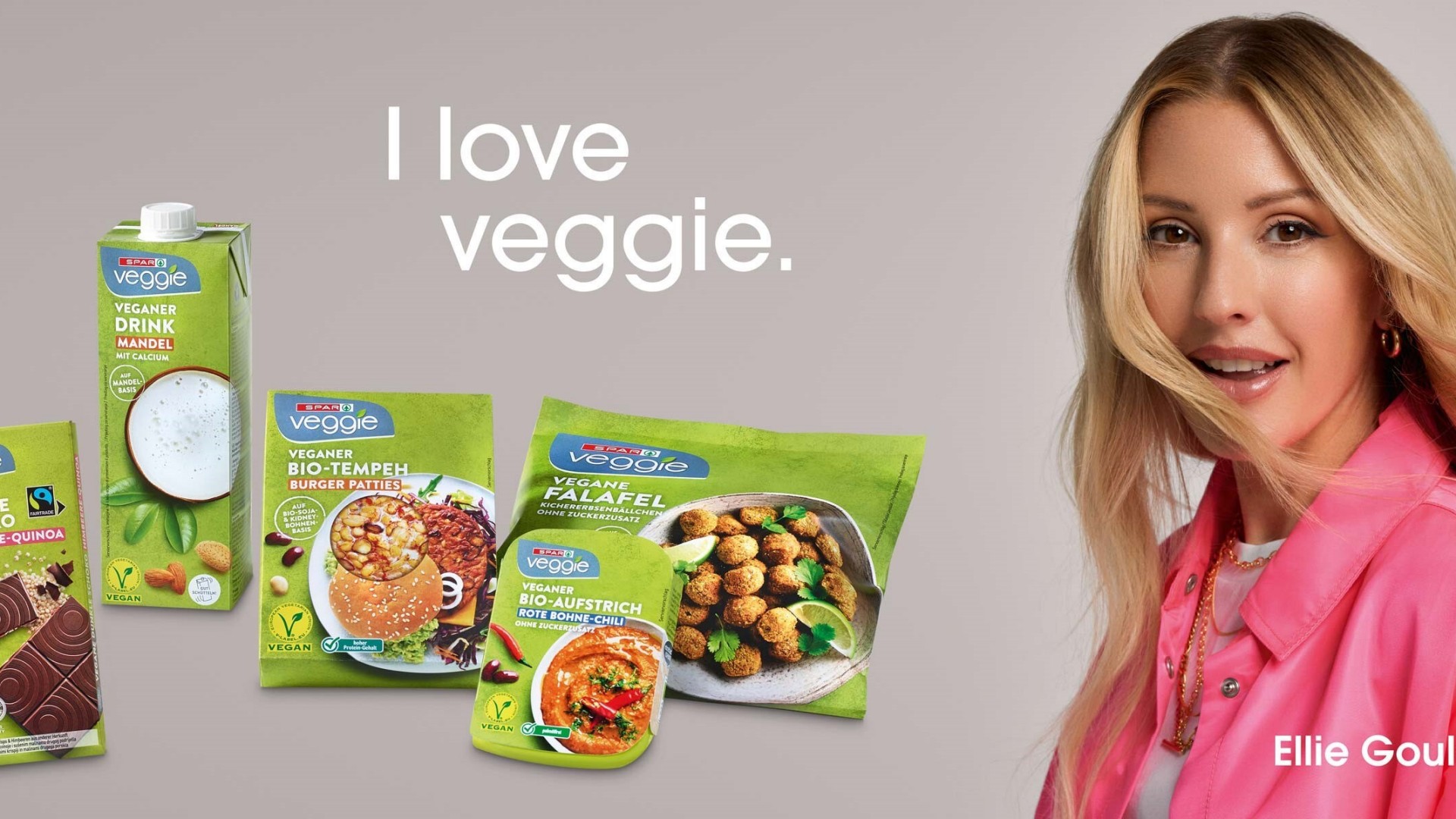 Vegane & vegetarische Produkte » SPAR Veggie