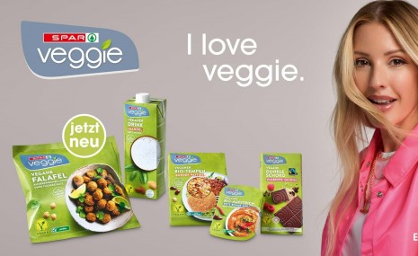 Veggie Header