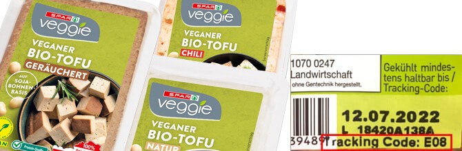 Veggie-Tracking