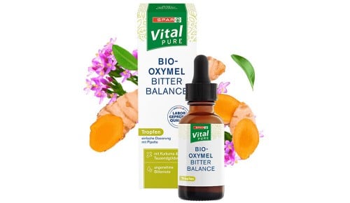 SPAR Vital PURE Oxymel Bauchgefuehl