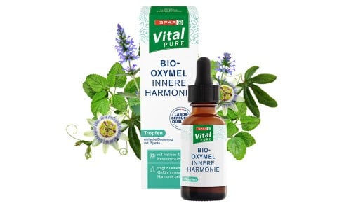 SPAR Vital PURE Oxymel Innere Harmonie