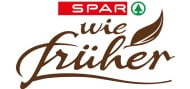 Spar-wie-früher Logo