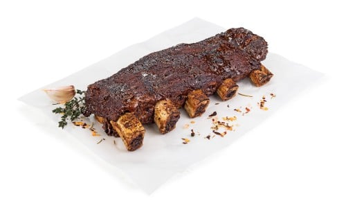 BBQ Sous Vide