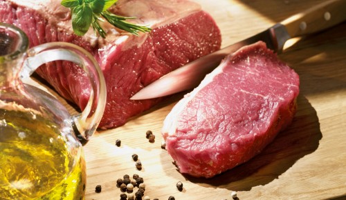 TANN Fleisch schneiden