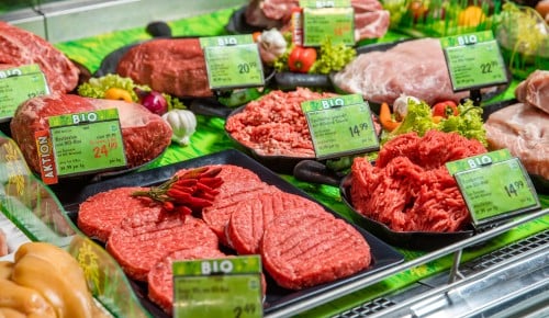 SPAR Natur*pur Bio-Fleisch