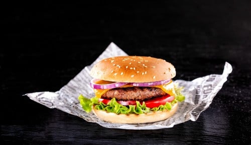 TANN Burger