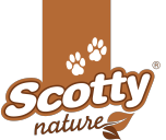 Scotty nature Logo