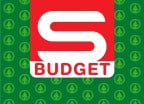 S-Budget Logo
