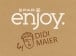 enjoy didi maier logo
