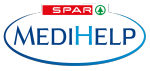 SPAR MediHelp Logo SPAR MediHelp Logo