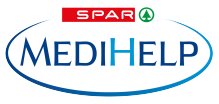 SPAR MediHelp Logo