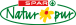 SPAR Natur*pur Logo