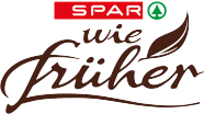 SPAR wie früher Logo