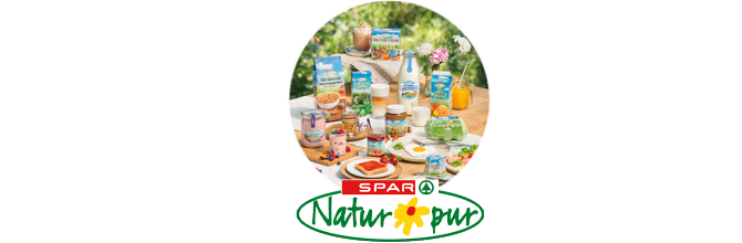 SPAR Natur Pur