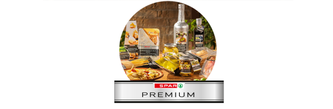 SPAR Premium Banner