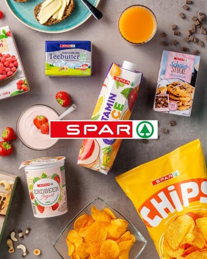 SPAR qualitätsmarke