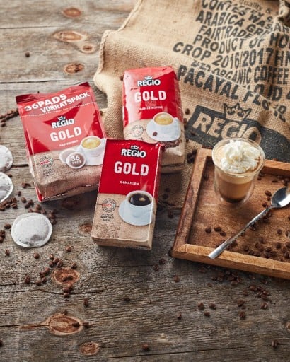 SPAR REGIO Gold