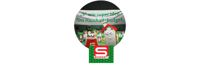 S-Budget Banner