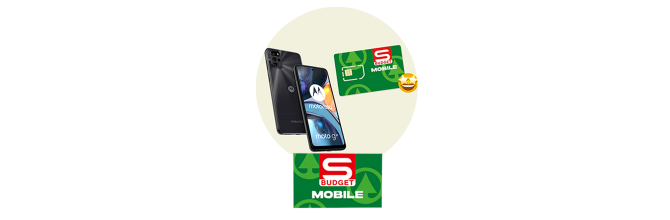 S-Budget Mobile Banner