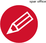 spar office Logo spar office Logo